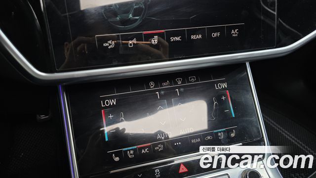 Audi A6 2020 — photo 31
