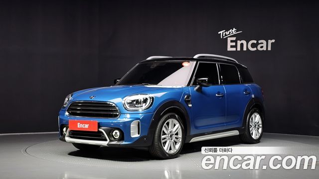 Mini Countryman 2023 — photo 1