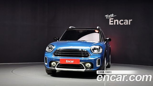 Mini Countryman 2023 — photo 3
