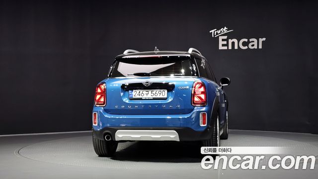 Mini Countryman 2023 — photo 4