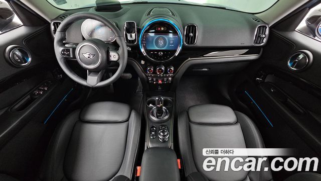 Mini Countryman 2023 — photo 10