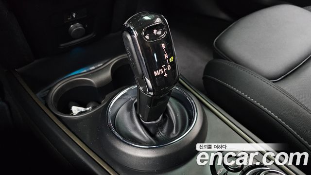 Mini Countryman 2023 — photo 12