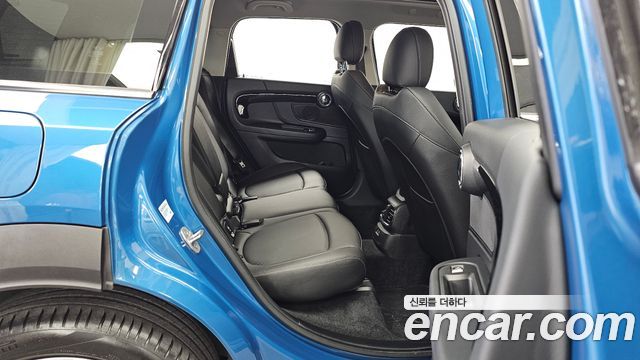 Mini Countryman 2023 — photo 18