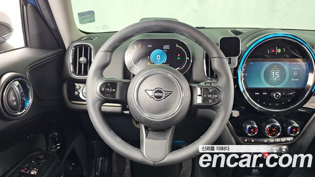 Mini Countryman 2023 — photo 19