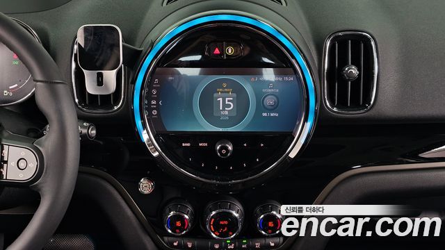 Mini Countryman 2023 — photo 20
