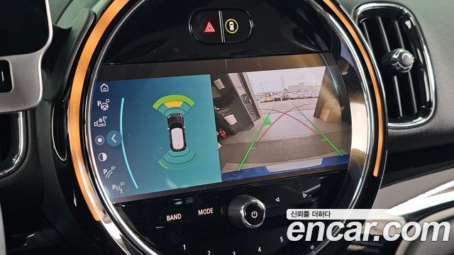 Mini Countryman 2023 — photo 21
