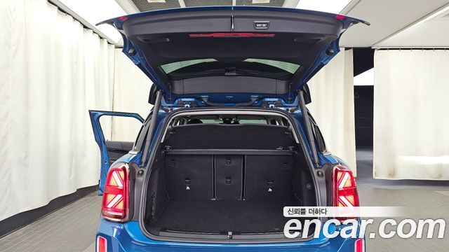 Mini Countryman 2023 — photo 26