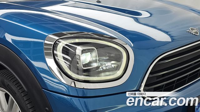 Mini Countryman 2023 — photo 8