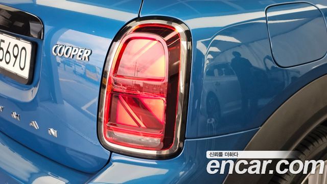 Mini Countryman 2023 — photo 9