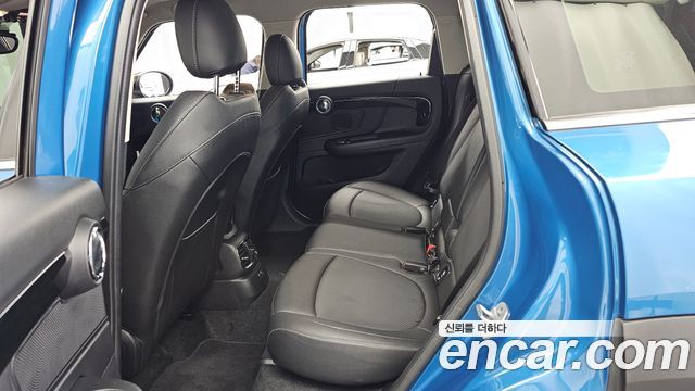 Mini Countryman 2023 — photo 16