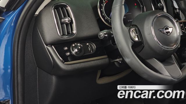 Mini Countryman 2023 — photo 28