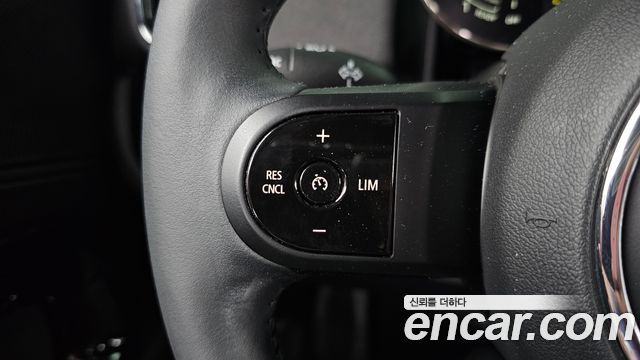 Mini Countryman 2023 — photo 33