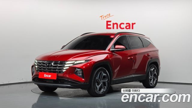 Hyundai Tucson 2022 — photo 1