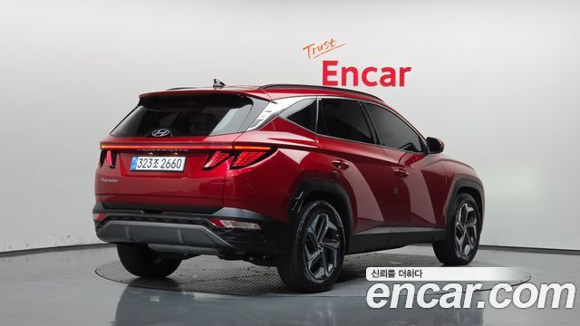 Hyundai Tucson 2022 — photo 2