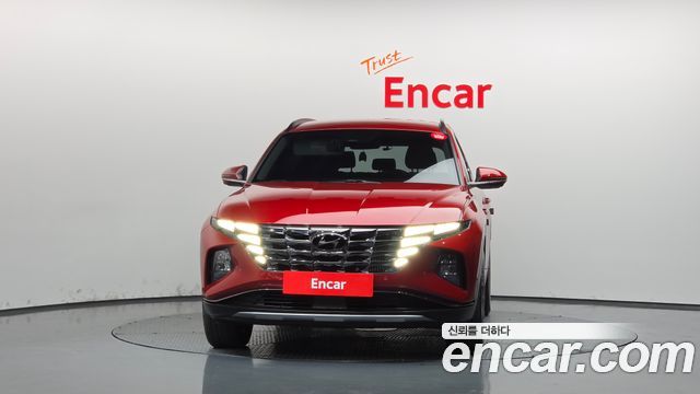 Hyundai Tucson 2022 — photo 3