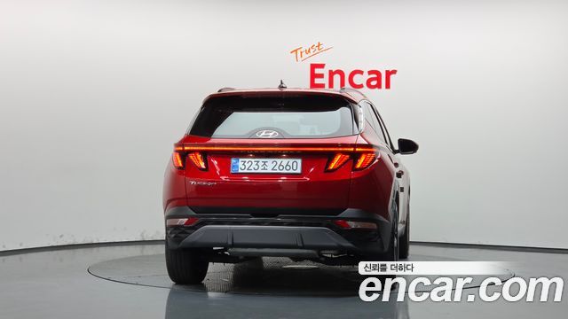 Hyundai Tucson 2022 — photo 4