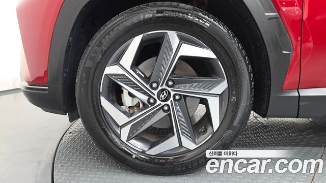 Hyundai Tucson 2022 — photo 5