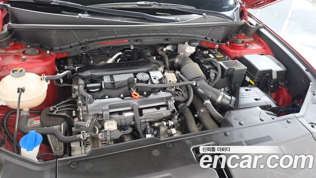 Hyundai Tucson 2022 — photo 6