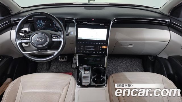 Hyundai Tucson 2022 — photo 10