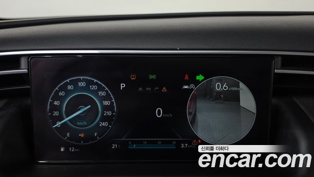 Hyundai Tucson 2022 — photo 11