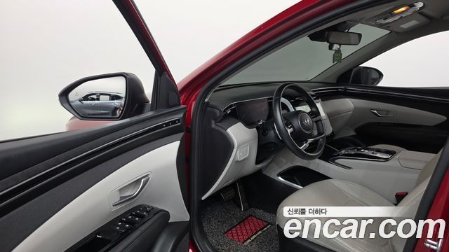 Hyundai Tucson 2022 — photo 13