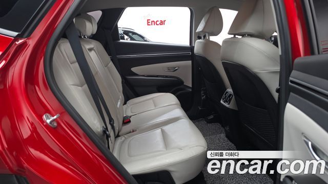 Hyundai Tucson 2022 — photo 17