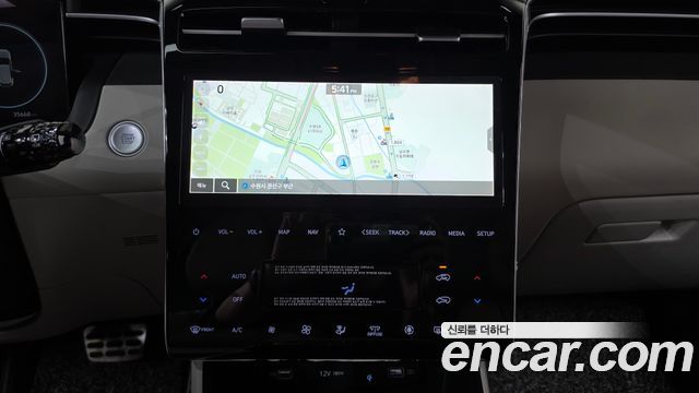 Hyundai Tucson 2022 — photo 19