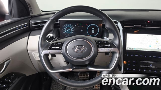 Hyundai Tucson 2022 — photo 20