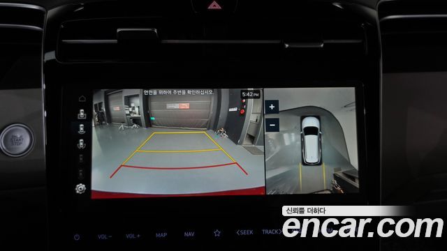 Hyundai Tucson 2022 — photo 21