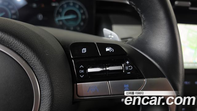Hyundai Tucson 2022 — photo 22