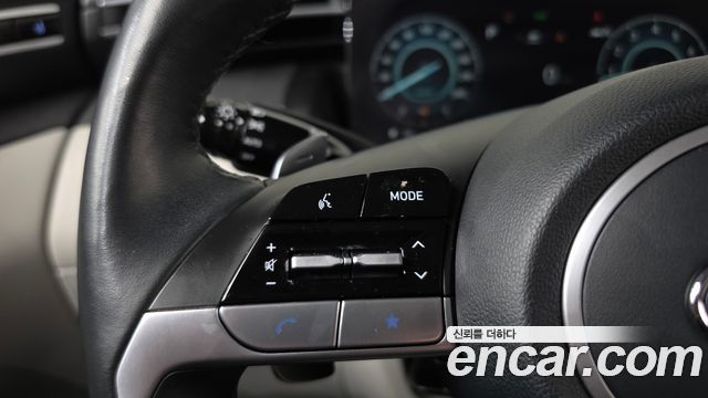 Hyundai Tucson 2022 — photo 23