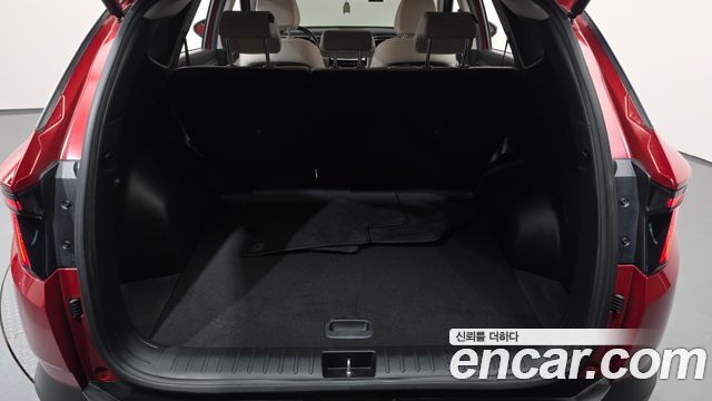 Hyundai Tucson 2022 — photo 25