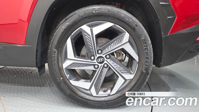 Hyundai Tucson 2022 — photo 7