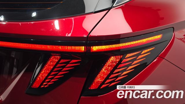 Hyundai Tucson 2022 — photo 9