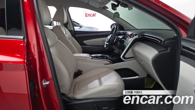Hyundai Tucson 2022 — photo 16