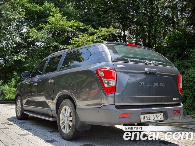 KG Mobility Rexton 2019 — photo 2