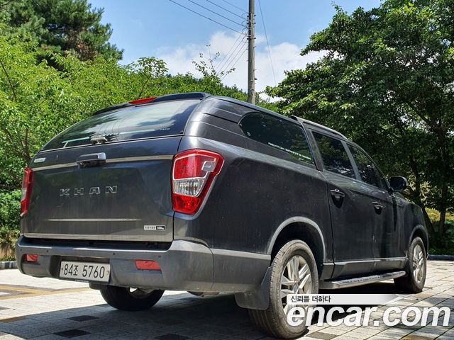 KG Mobility Rexton 2019 — photo 3