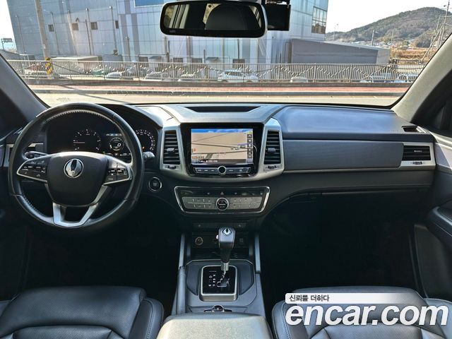 KG Mobility Rexton 2019 — photo 5
