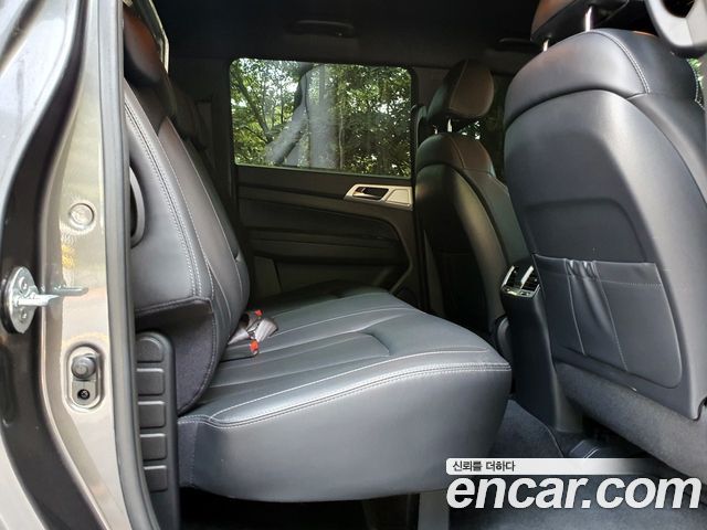 KG Mobility Rexton 2019 — photo 7