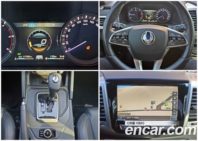 KG Mobility Rexton 2019 — photo 8