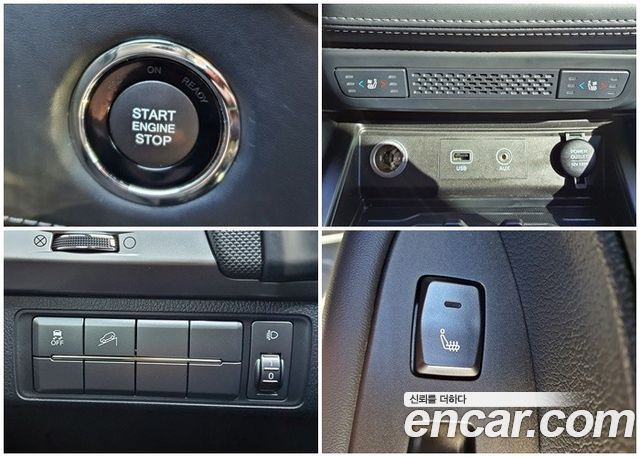 KG Mobility Rexton 2019 — photo 9
