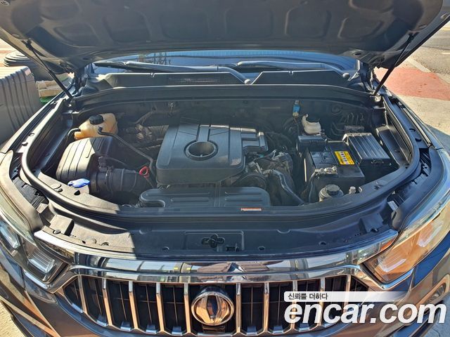 KG Mobility Rexton 2019 — photo 10