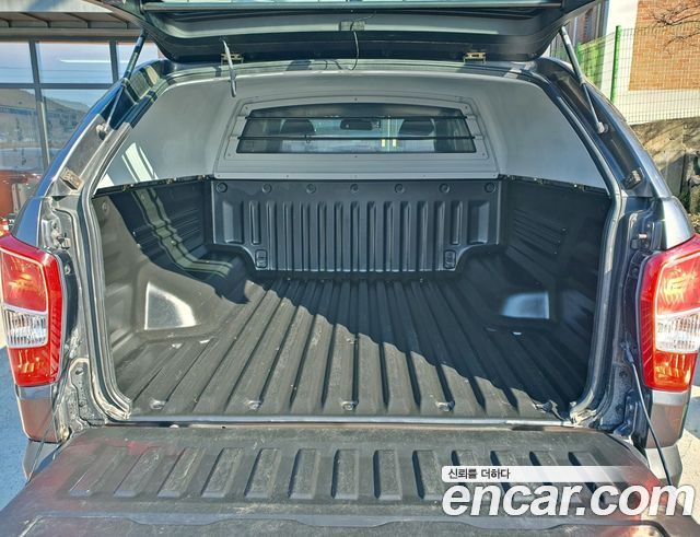 KG Mobility Rexton 2019 — photo 11