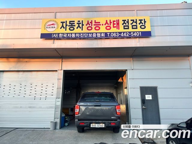 KG Mobility Rexton 2019 — photo 12