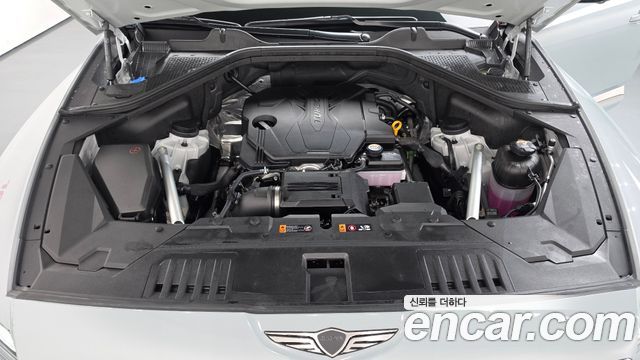 Genesis GV80 2026 — photo 6