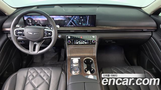 Genesis GV80 2026 — photo 7