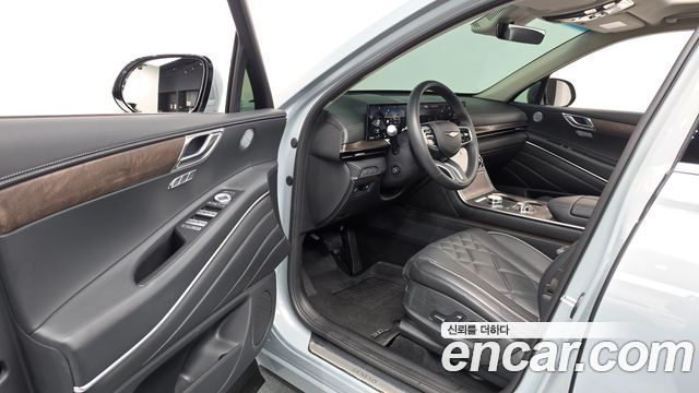 Genesis GV80 2026 — photo 10
