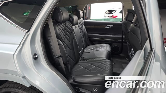 Genesis GV80 2026 — photo 12