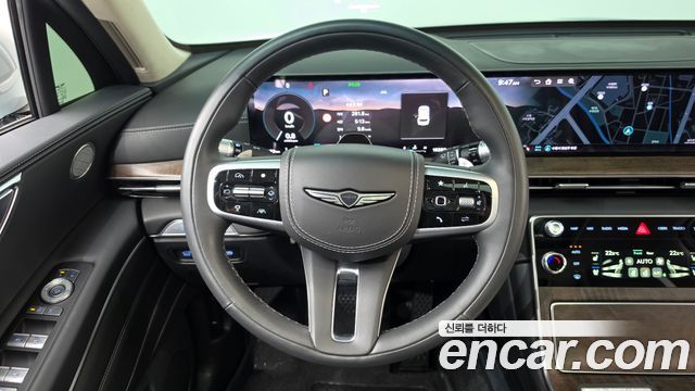 Genesis GV80 2026 — photo 13