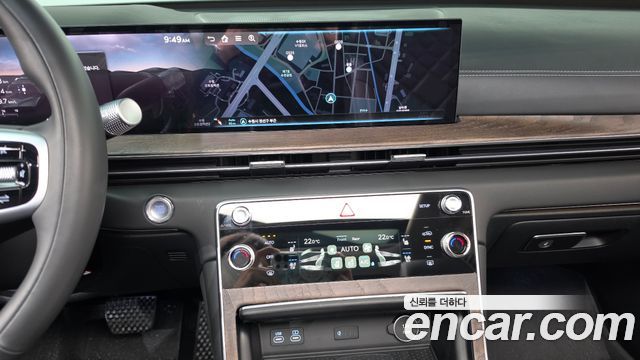 Genesis GV80 2026 — photo 14